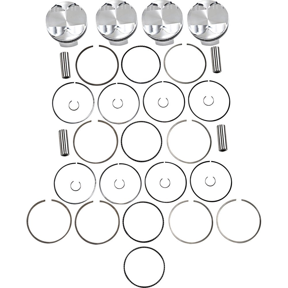 JE Pistons Piston Kit 274086