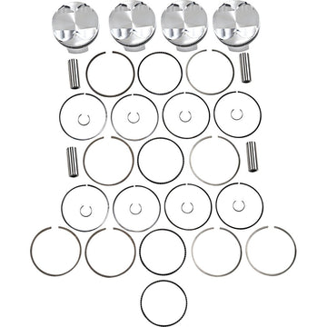 JE Pistons Piston Kit 274086
