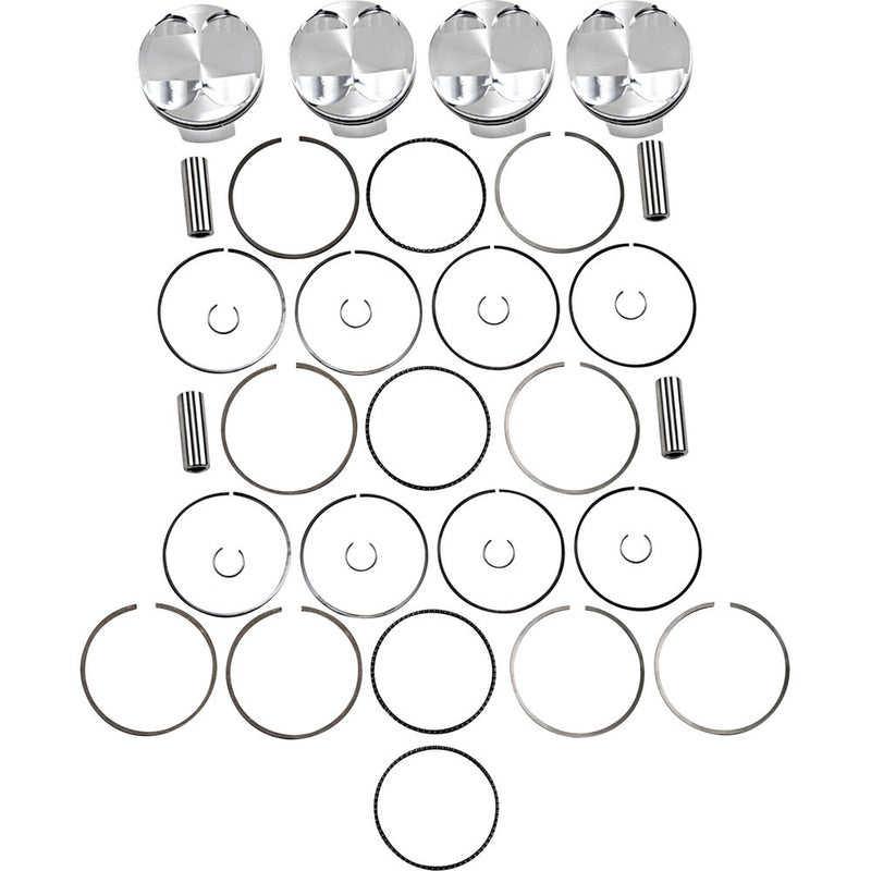 JE Pistons Piston Kit 274086