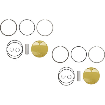 JE Pistons Piston Kit 379451