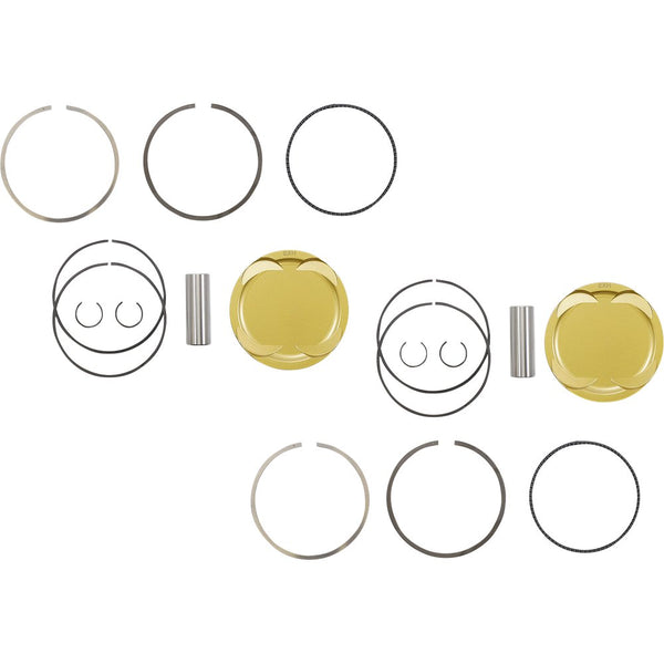JE Pistons Piston Kit 379450