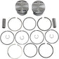 JE Pistons Piston Kit 317182