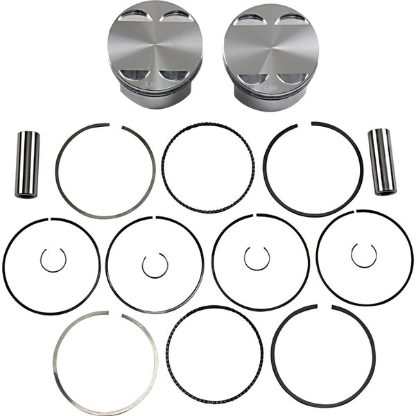 JE Pistons Piston Kit 317182