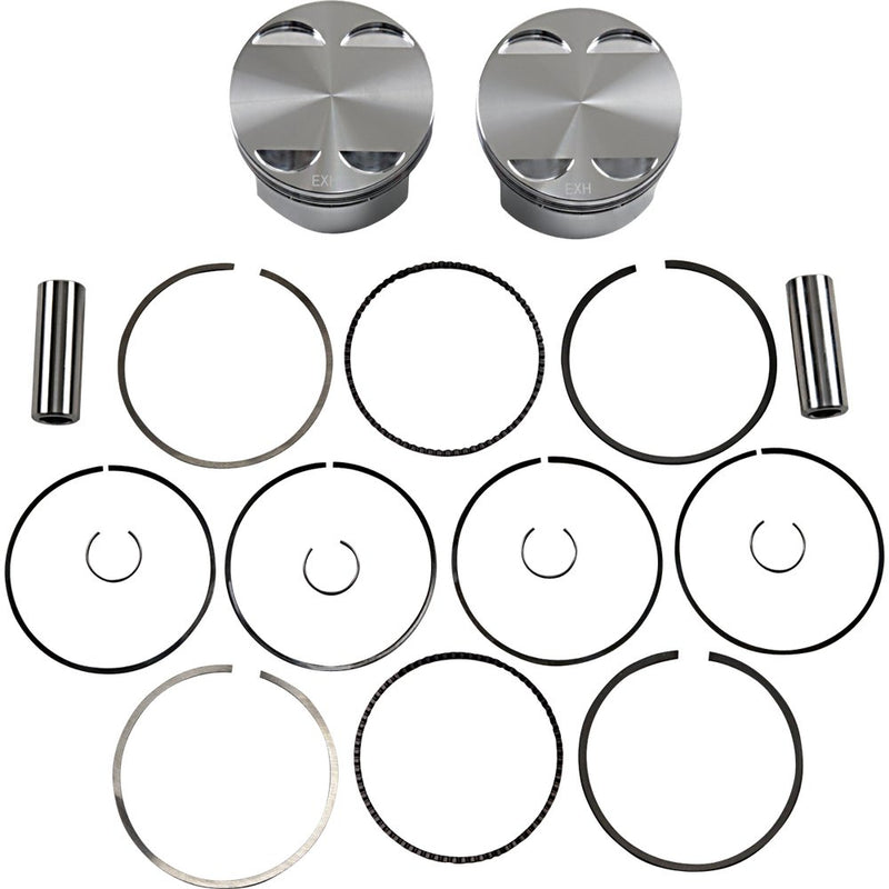 JE Pistons Piston Kit 317182