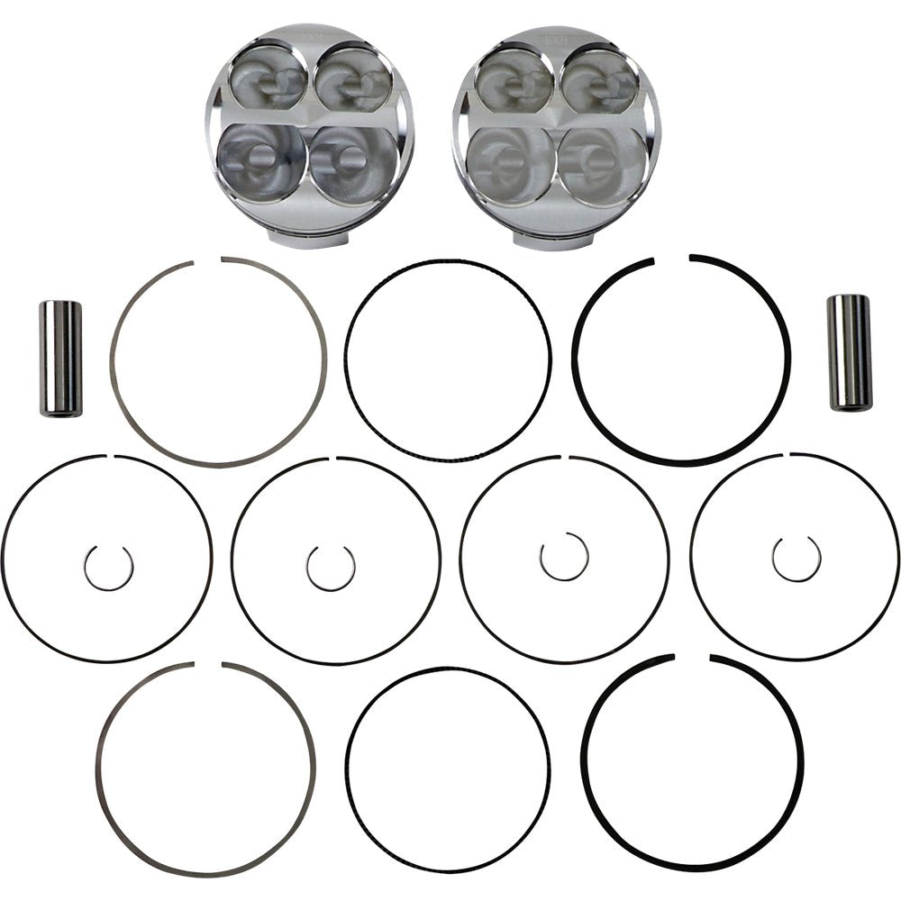 JE Pistons Piston Kit 306373