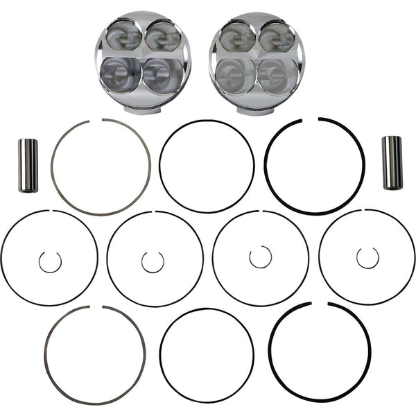 JE Pistons Piston Kit 306373