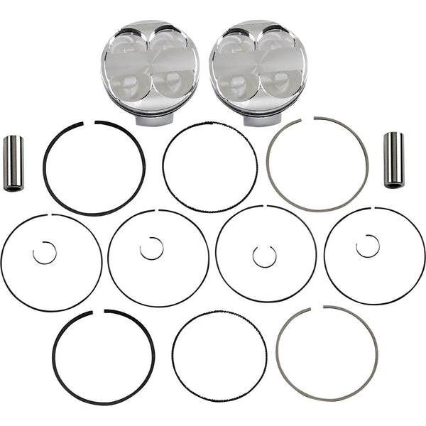 JE Pistons Piston Kit 306372