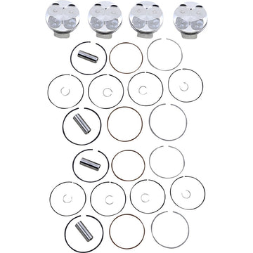 JE Pistons Piston Kit 371970