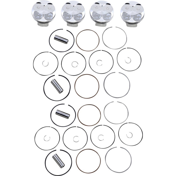 JE Pistons Piston Kit 371970