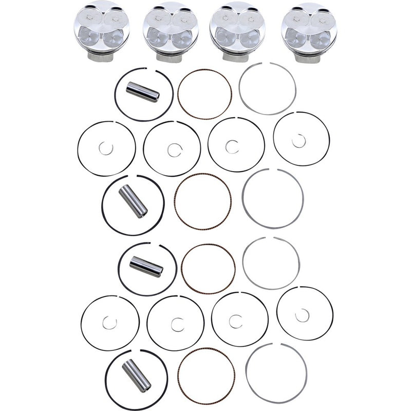 JE Pistons Piston Kit 371970