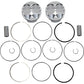 JE Pistons Piston Kit 317205