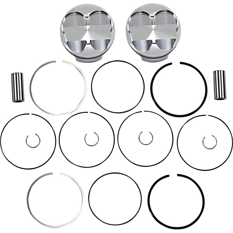 JE Pistons Piston Kit 317205