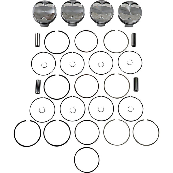 JE Pistons Piston Kit 247631