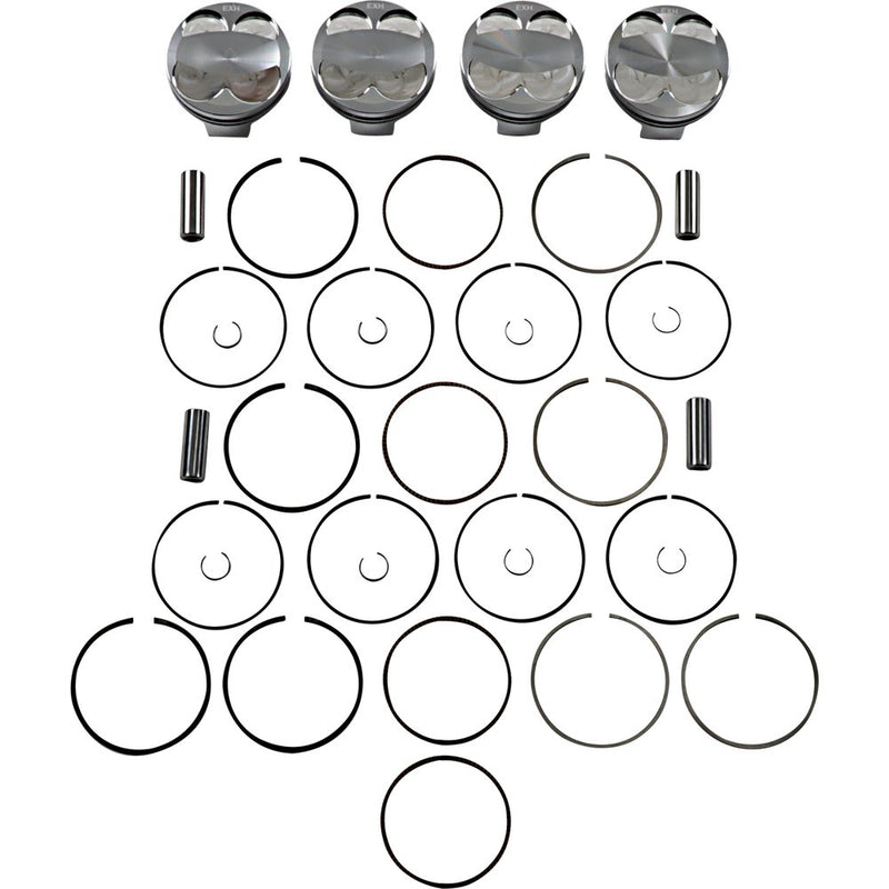 JE Pistons Piston Kit 247631