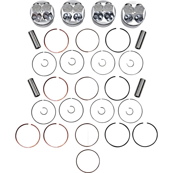 JE Pistons Piston Kit 144538