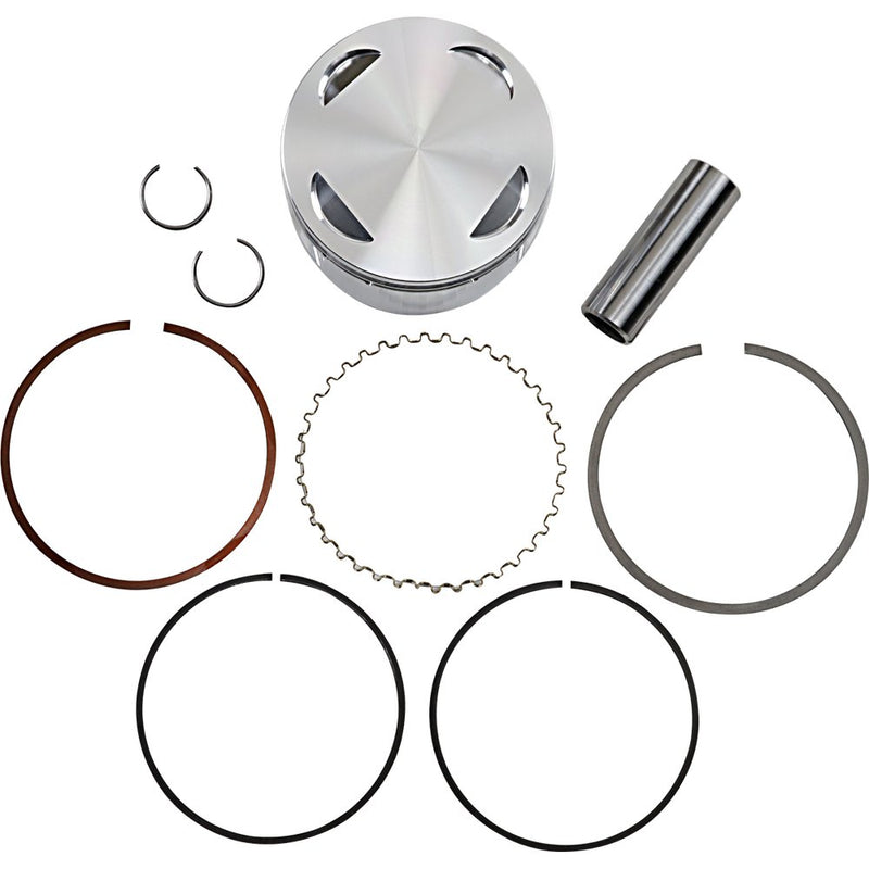 JE Pistons Piston Kit - 10.5:1 - Honda 128995