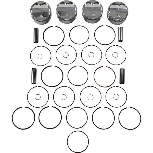 JE Pistons Piston Kit 284696