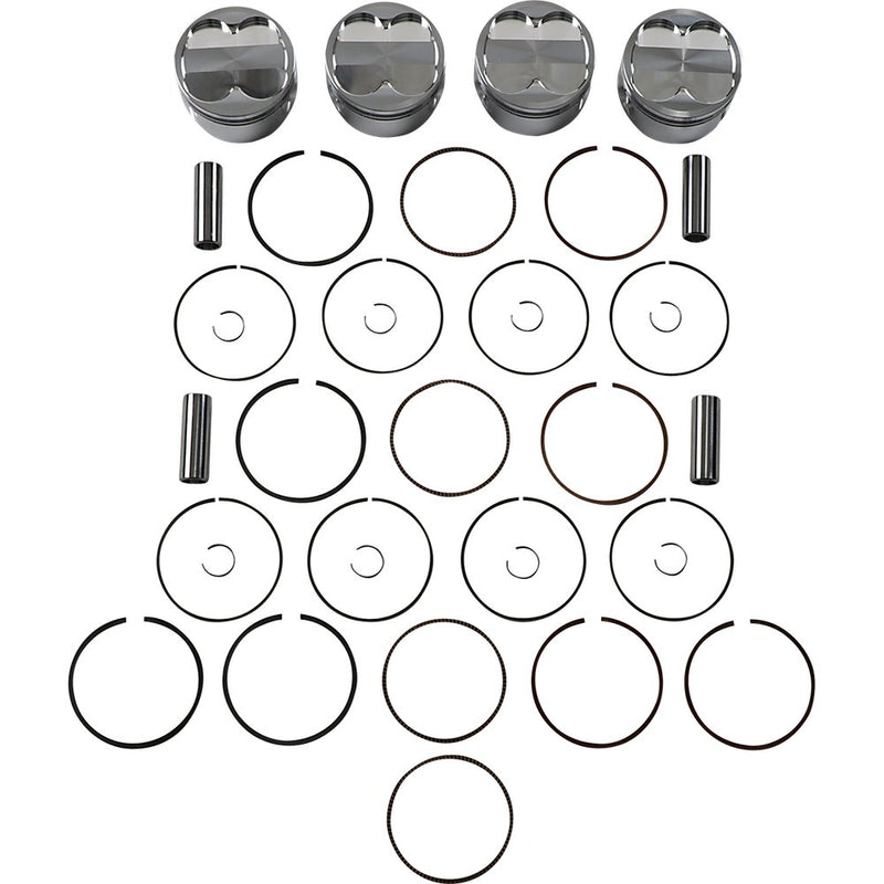 JE Pistons Piston Kit 284696