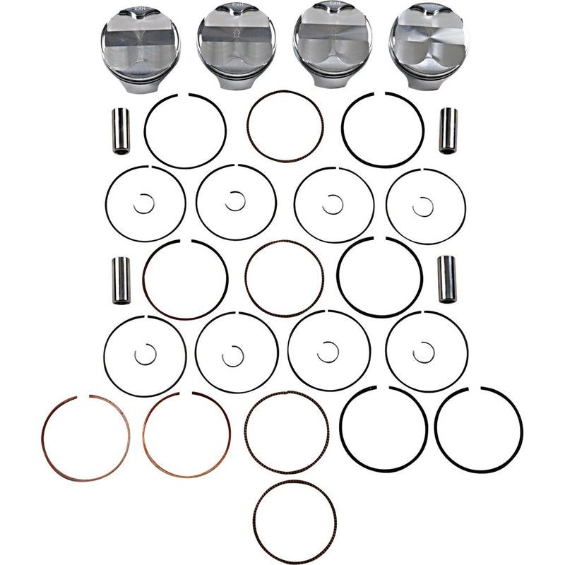 JE Pistons Piston Kit 222111