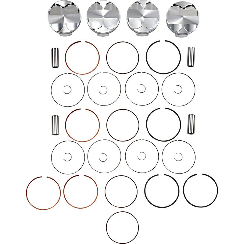JE Pistons Piston Kit 215817