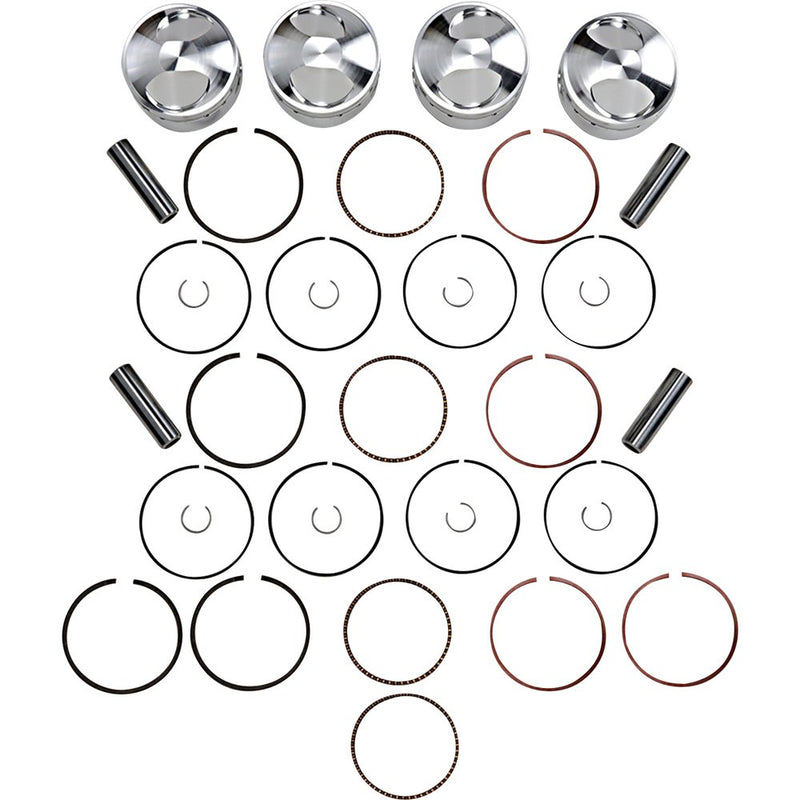 JE Pistons Piston Kit 144539