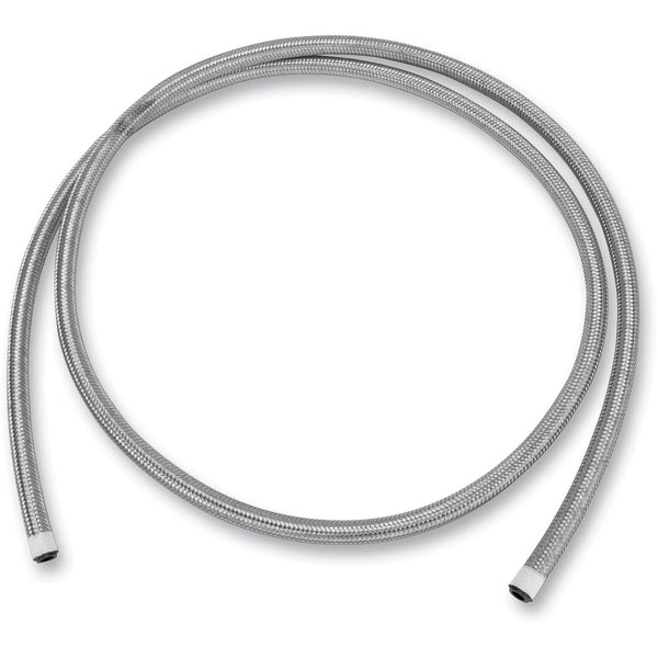 Goodridge Braided Fuel/Oil Hose - Stainless Steel - 5/16