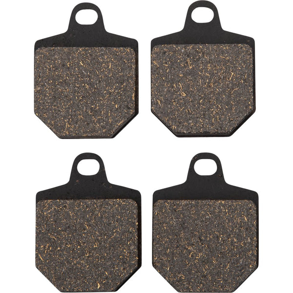 Galfer Organic Brake Pads FD304G1054