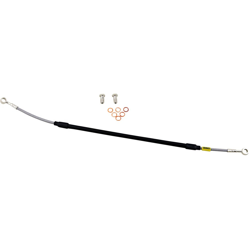 Galfer Brake Line Kit - Stainless Steel FK003D291R