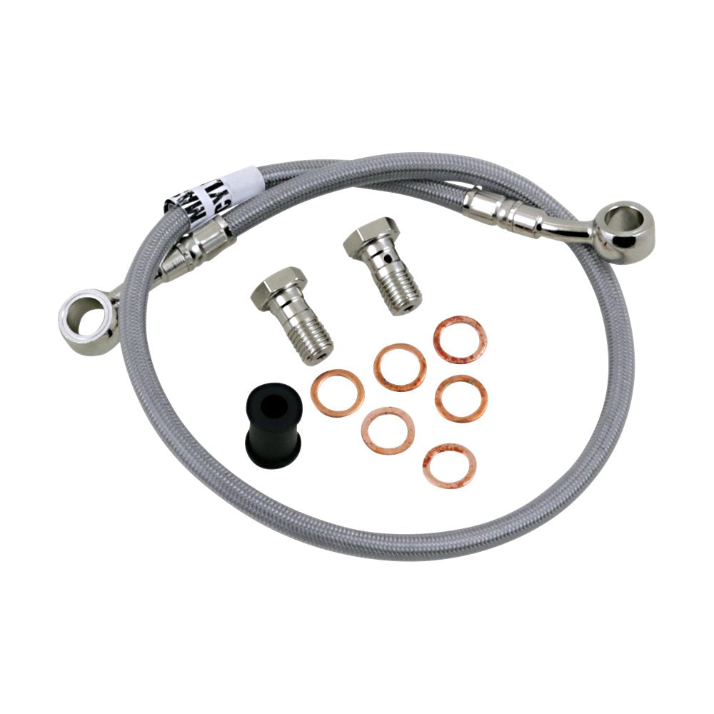 Galfer Brake Line - Stainless Steel FK003D951-R