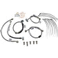 Galfer Brake Line - Stainless Steel FK003D928-5