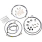 Galfer Brake Line - Stainless Steel FK003D805-5