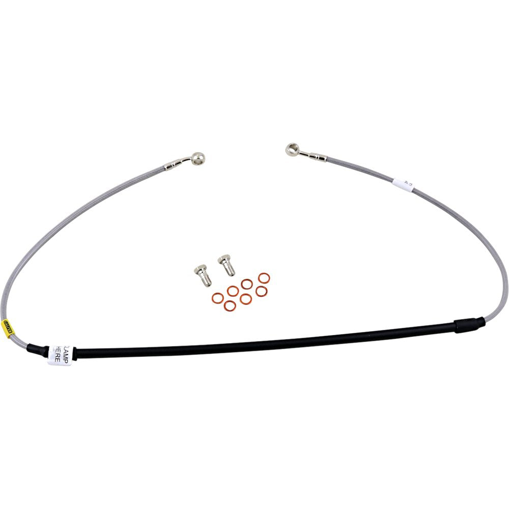 Galfer Brake Line Kit - Stainless Steel FK003D622-1