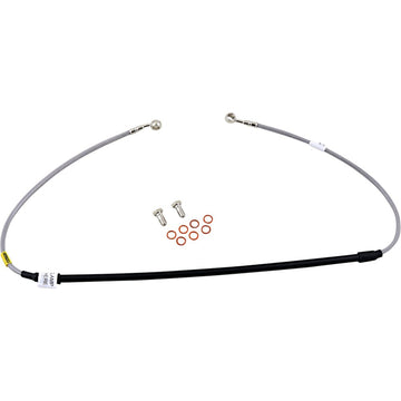 Galfer Brake Line Kit - Stainless Steel FK003D622-1
