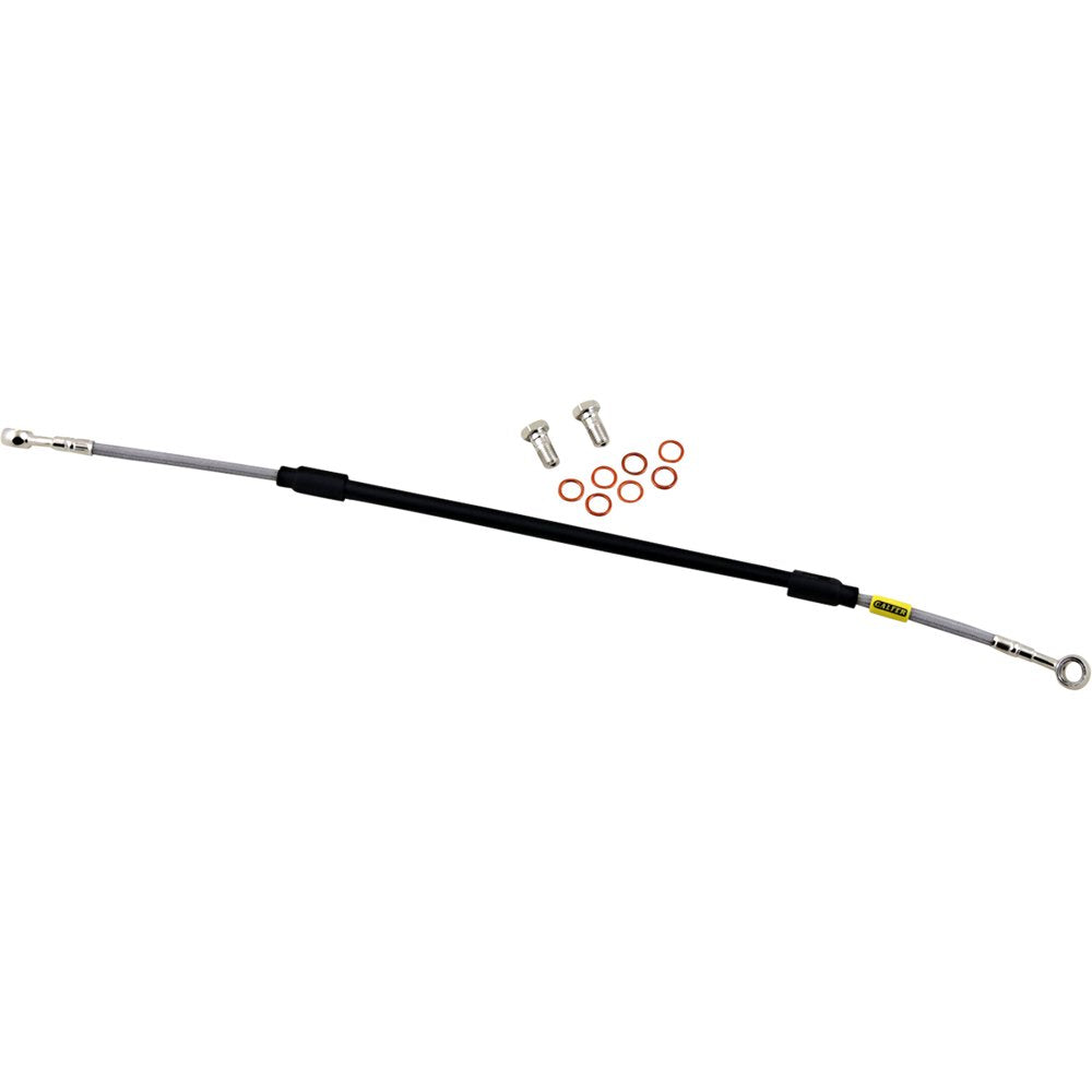 Galfer Brake Line Kit - Stainless Steel FK003D480R