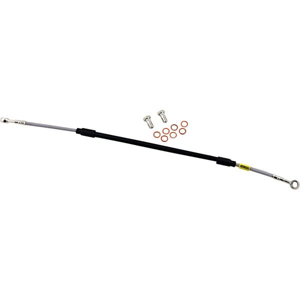 Galfer Brake Line Kit - Stainless Steel FK003D480R