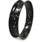 Excel Rim - Takasago - Supermoto - Rear - 32 Hole - Black - 19x1.85 GDK412N