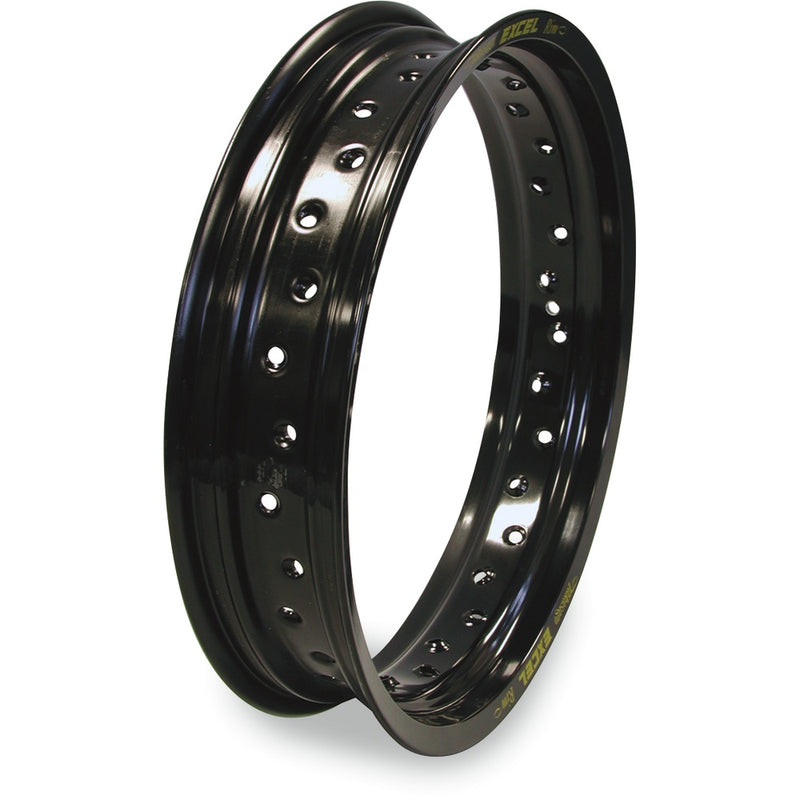 Excel Rim - Takasago - Supermoto - Rear - 32 Hole - Black - 19x1.85 GDK412N
