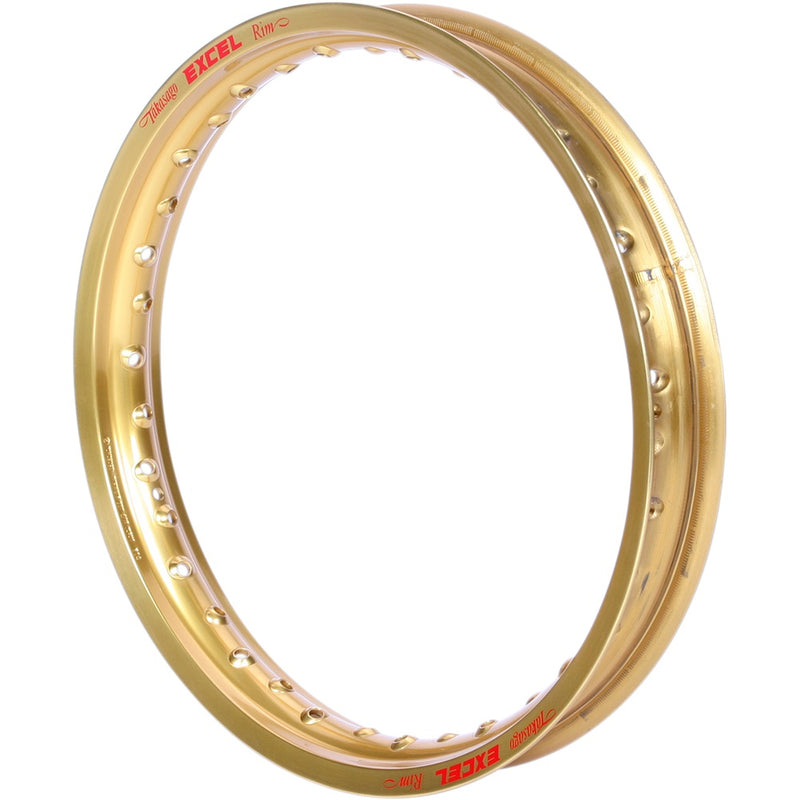 EXCEL Rim - Takasago - Rear - 36 Hole - Gold - 18x2.15 FEG422