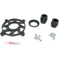 Excel Carrier Ring Set - Pro Series - Front - Black 2FC-2061