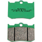 EBC Organic Brake Pads - FA216/2 FA216/2
