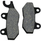 EBC Organic Brake Pads FA215/2