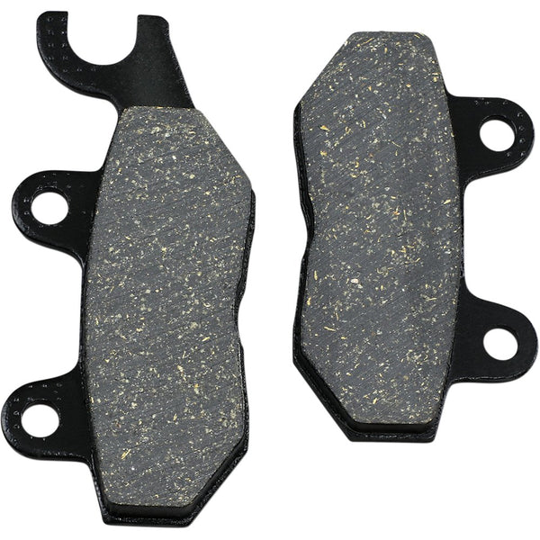 EBC Organic Brake Pads FA215/2