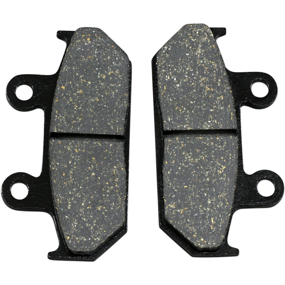 EBC Organic Brake Pads FA214/2