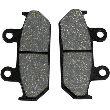 EBC Organic Brake Pads FA214/2