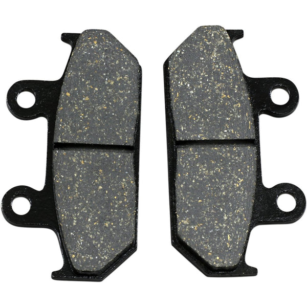 EBC Organic Brake Pads FA214/2