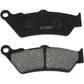 EBC Organic Brake Pads FA209/2