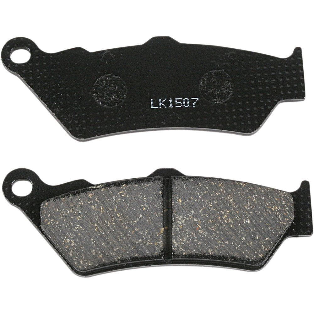EBC Organic Brake Pads FA209/2