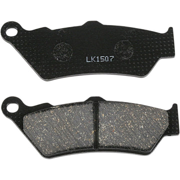 EBC Organic Brake Pads FA209/2