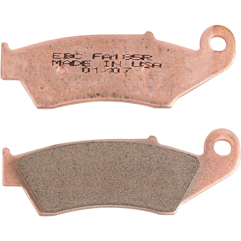 EBC Sintered "R" Brake Pads FA185R