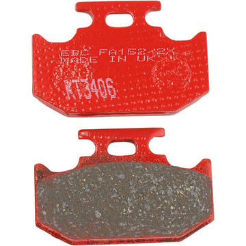 EBC Sport Carbon Brake Pads FA152/2X